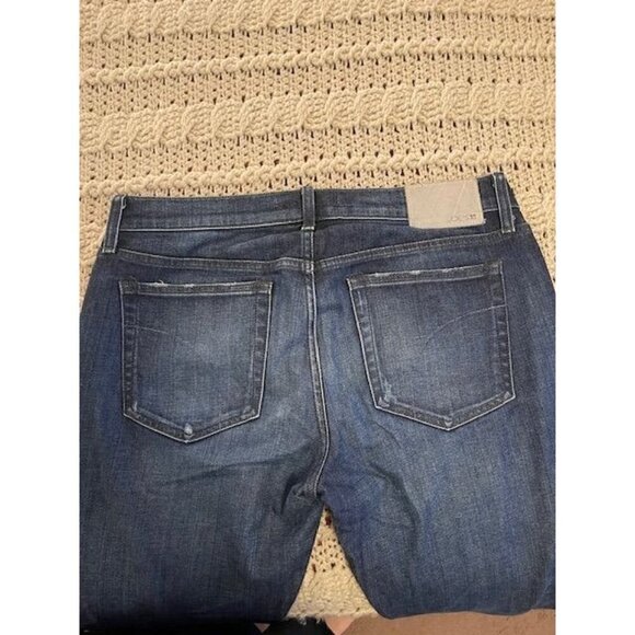 Joe's Jeans The Rocker Bootcut Denim Jeans‎ W33 LONG BOOTCUT JAPENESE DENIM - Picture 15 of 16